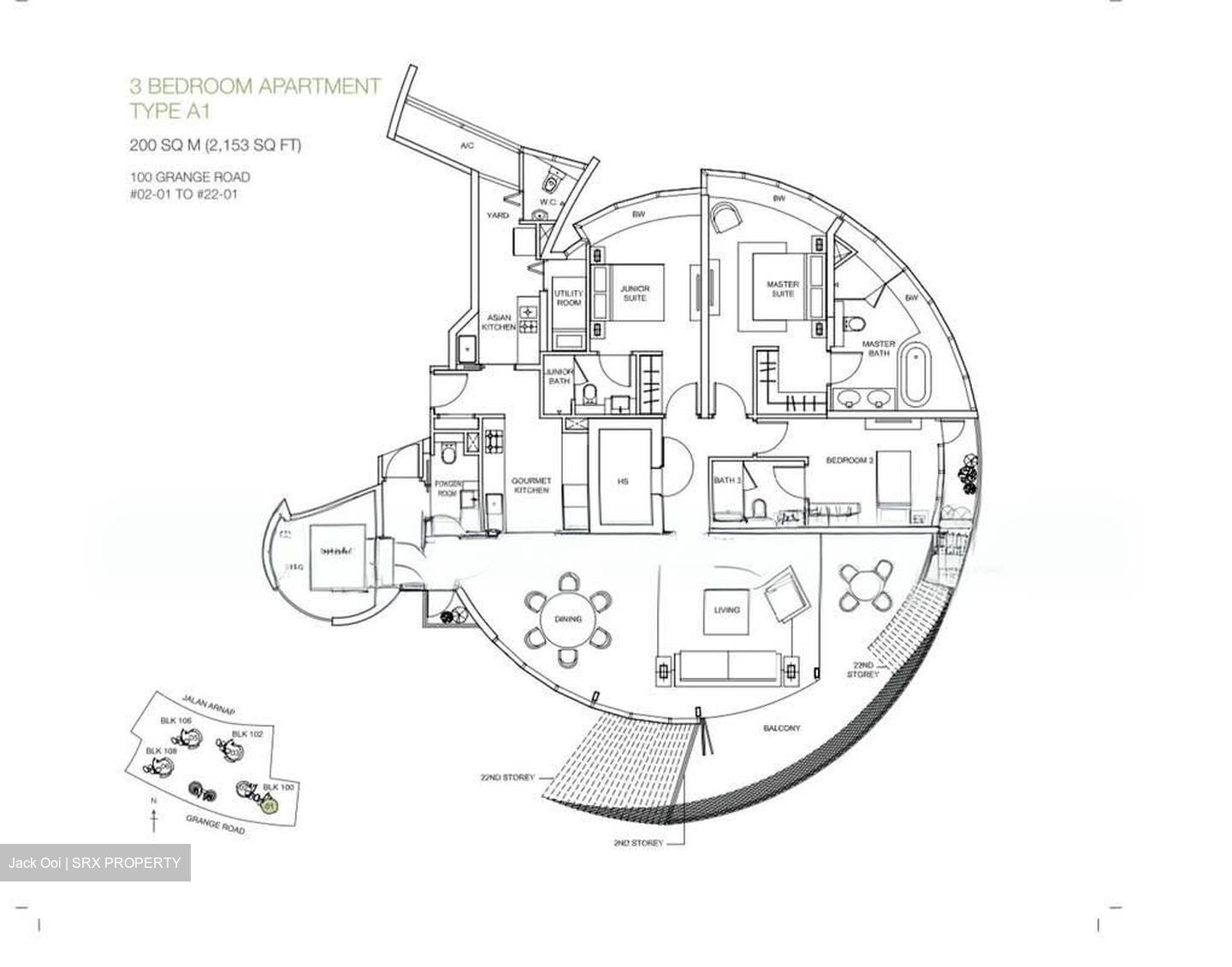 Cliveden At Grange (D10), Condominium #605288901